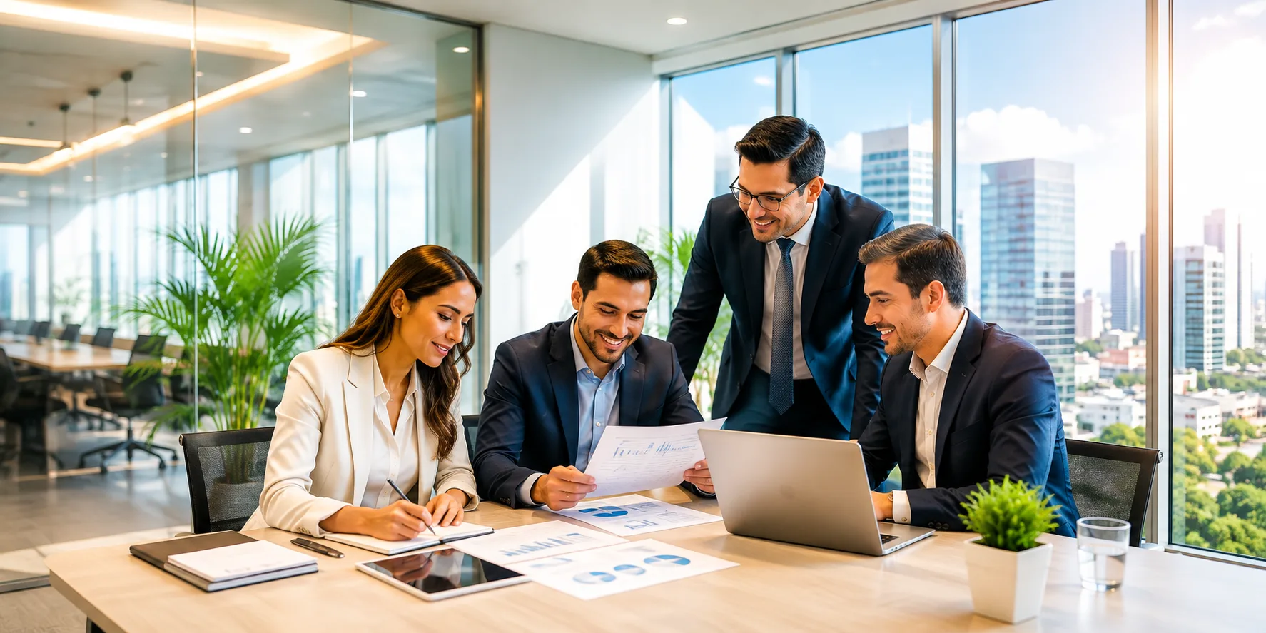 Auditoría que muestra lo que realmente pasa en la empresa