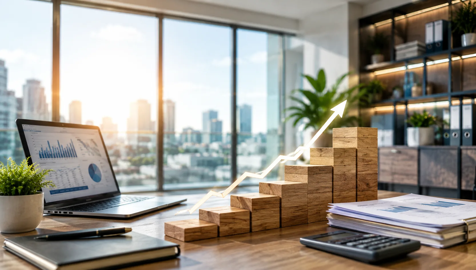 Asesoría fiscal y financiera para hacer crecer la empresa
